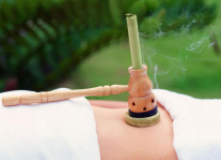 艾灸養(yǎng)生，叫你如何艾灸消除產(chǎn)后腹痛